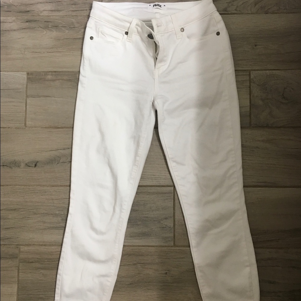 Brand new Paige jeans.